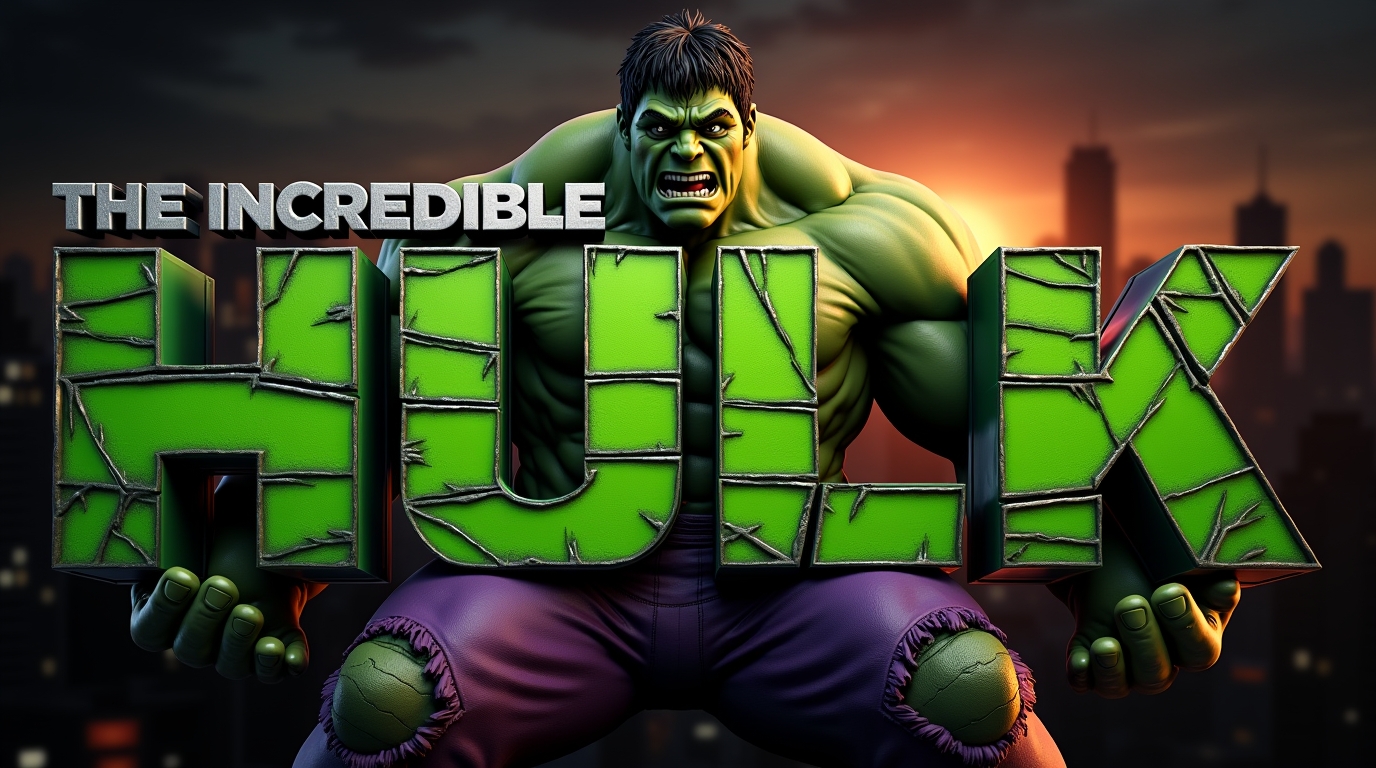 The Incredible Hulk (2003)