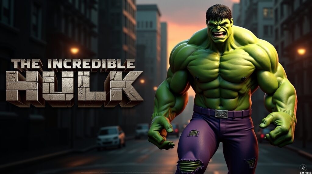 The Incredible Hulk (2003)