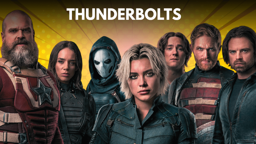 THUNDERBOLTS
