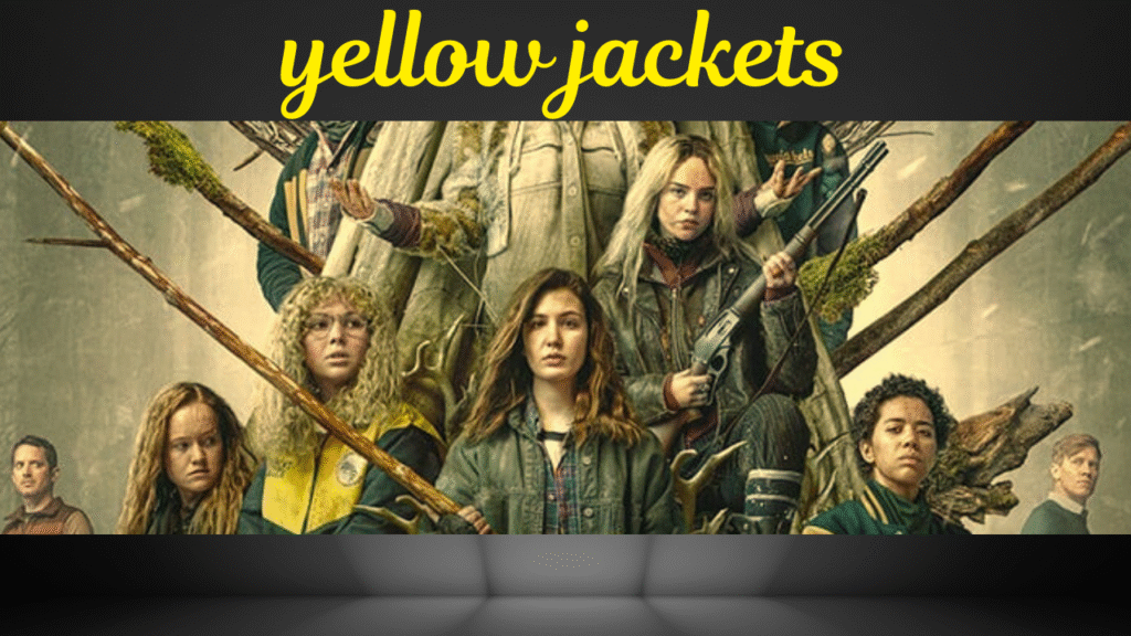 Yellowjackets Season 2