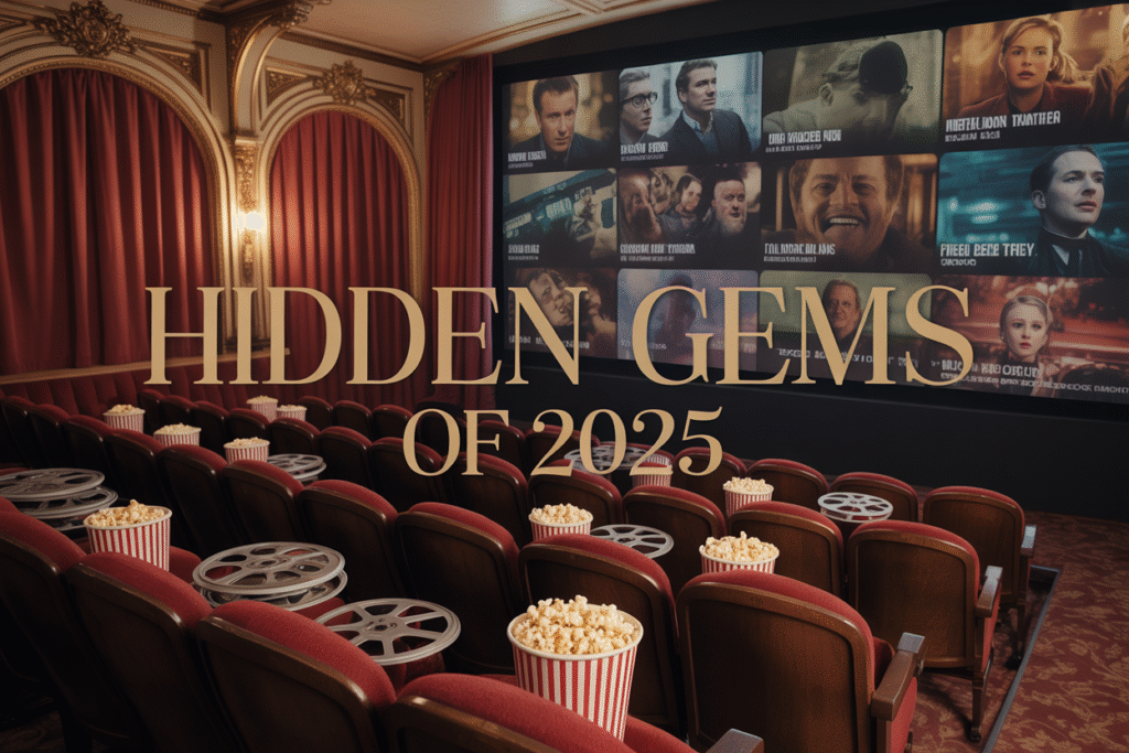 best underrated hollywood movies of 2025 review