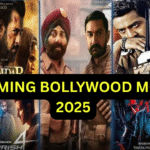 Upcoming bollywood movies 2025