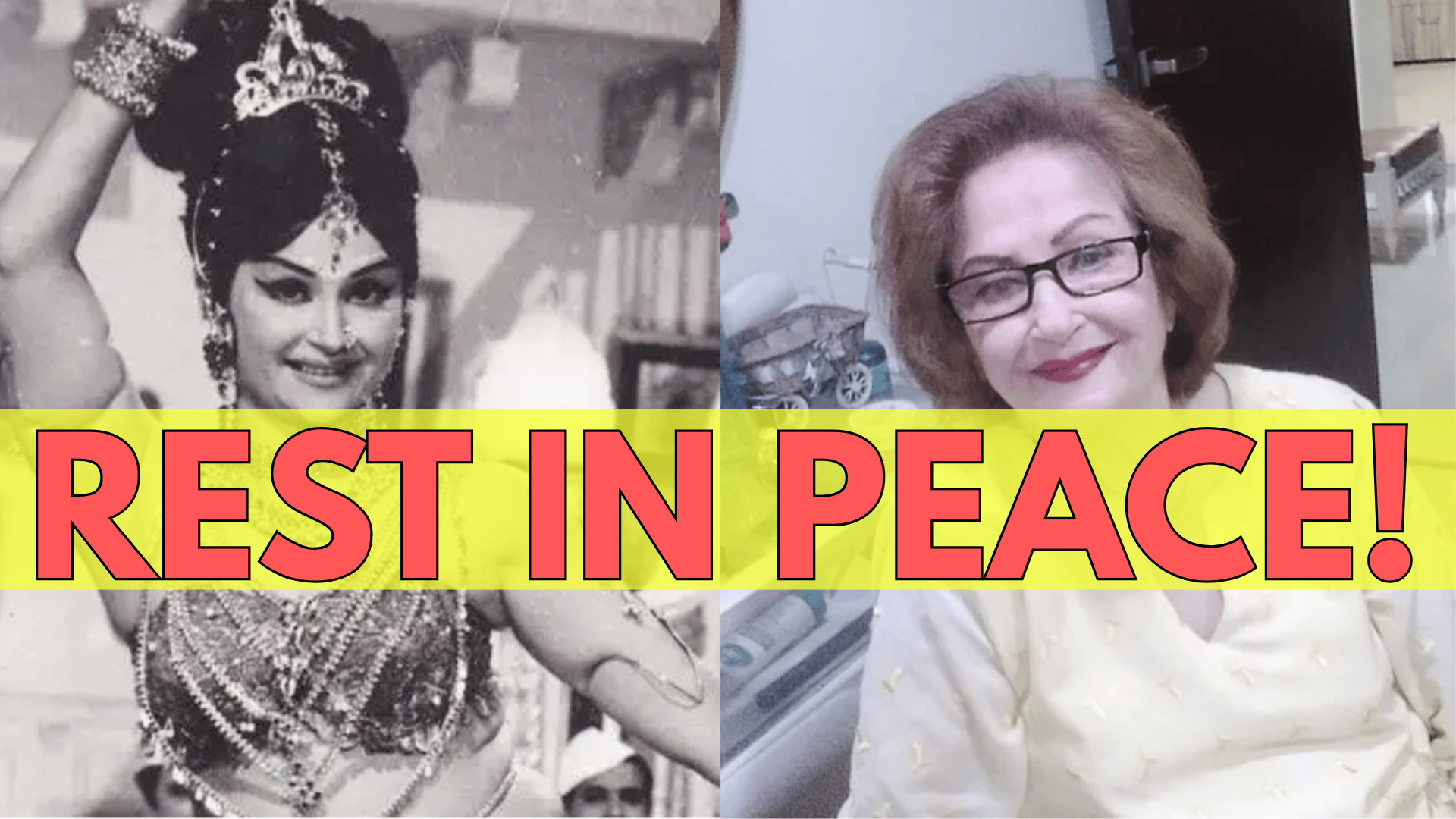 Veteran Actress and Dancer Madhumati Dies at 87