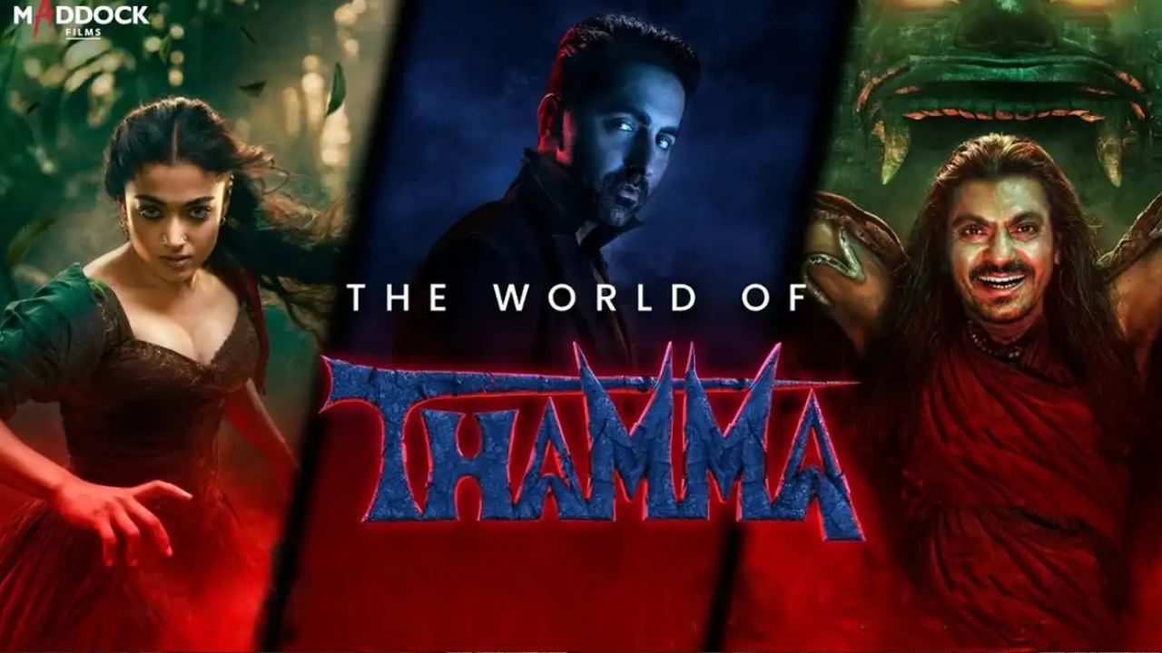 Thamma Box Office Collections