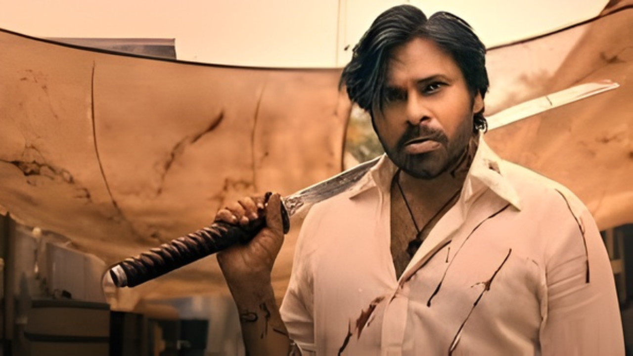 The Kabza copy controversy, started by Kannada filmmaker R. Chandru, divided the internet as They Call Him OG approached its OTT premiere on October 23.
