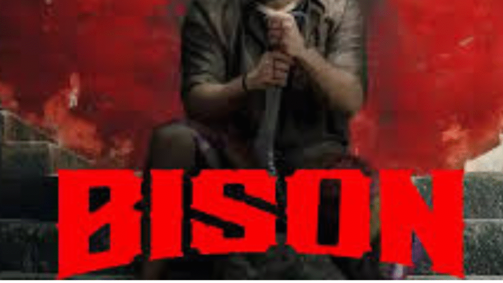 Bison Ott Release date